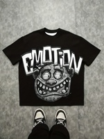 T-shirt personnalisé avec logo, t-shirt en coton avec boutons, fabricant de t-shirts, broderie de logo, t-shirts pour hommes et femmes, t-shirts pour hommes