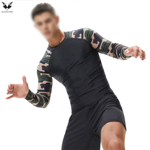 Camiseta Deportiva para Hombre, Sublimada, de Secado Rápido, Calidad Premium, Precio Competitivo, OEM, en Blanco - Product Image 6