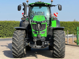 ซื้อเครื่องยนต์ดีเซล Deutz-Fahr 8280TTV 30 แรงม้า ขับเคลื่อน 4 ล้อ คุณภาพสูง พร้อมระบบเกียร์ สำหรับการเกษตรและรถแทรกเตอร์ฟาร์ม ให้ผลผลิตสูง - Product Image 2