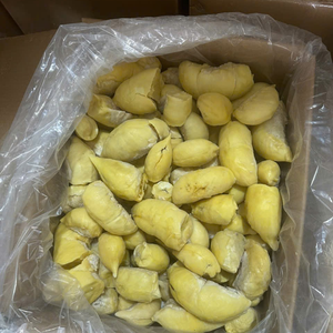 DURIAN CONGELÉ VIETNAMIEN PREMIUM-MEILLEUR FOURNISSEUR de FRUITS CONGELÉS // Jessi - Product Image 4