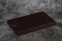 Bloc de chocolat blanc véritable de qualité supérieure, halal, personnalisé OEM/ODM, 40% de cacao, avec vanille, 1 kg