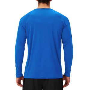 Vente en gros de tenues de sport pour hommes, ensemble deux pièces été, t-shirt à manches courtes et short, service OEM - Product Image 6