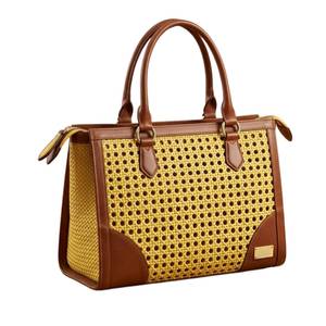 กระเป๋าหนังแท้จากโรงงานโดยตรง กระเป๋าสะพายข้างสำหรับผู้หญิง น้ำหนักเบา ใช้ได้ทุกวัน สำหรับทำงาน ช้อปปิ้ง เดินทาง จุของได้เยอะ - Product Image 1
