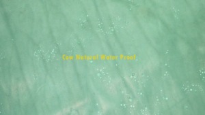 Cuero Nappa de Vaca de Primera Calidad, Cuero Genuino de Primera Capa Encerado, Resistente al Agua, 0.8-2.2mm - Product Image 3