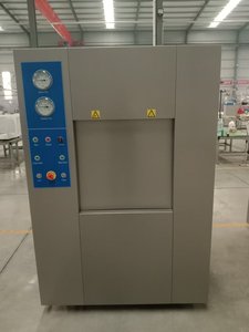 Máy tiệt trùng chân không xung VST-0.25 với cửa trượt dọc với công nghệ sấy chân không - Product Image 5