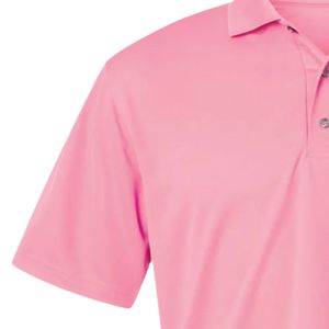 Camisa Polo Personalizada Bordada para Hombre Jack and Jill, Transpirable, de Manga Corta, con Cuello, para Golf, Deportes, Casual, Negocios, Uniforme, Venta al Por Mayor - Product Image 4