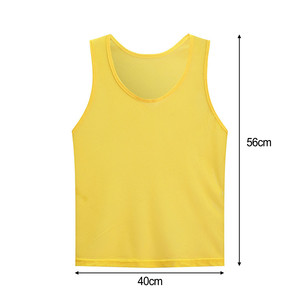 Débardeur de sport sans manches pour l'entraînement, débardeur de fitness respirant pour la performance, fabriqué par un spécialiste - Product Image 1