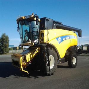 Cosechadoras Combinadas en Venta a Precios de Descuento: Obtenga Máquinas de Cosecha Confiables por Menos, Ideales para Agricultores - Product Image 5