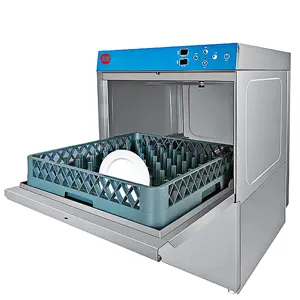 JTS Supplier Commercial Automatic Small Space Dishwasher Low Maintenance and Affordable