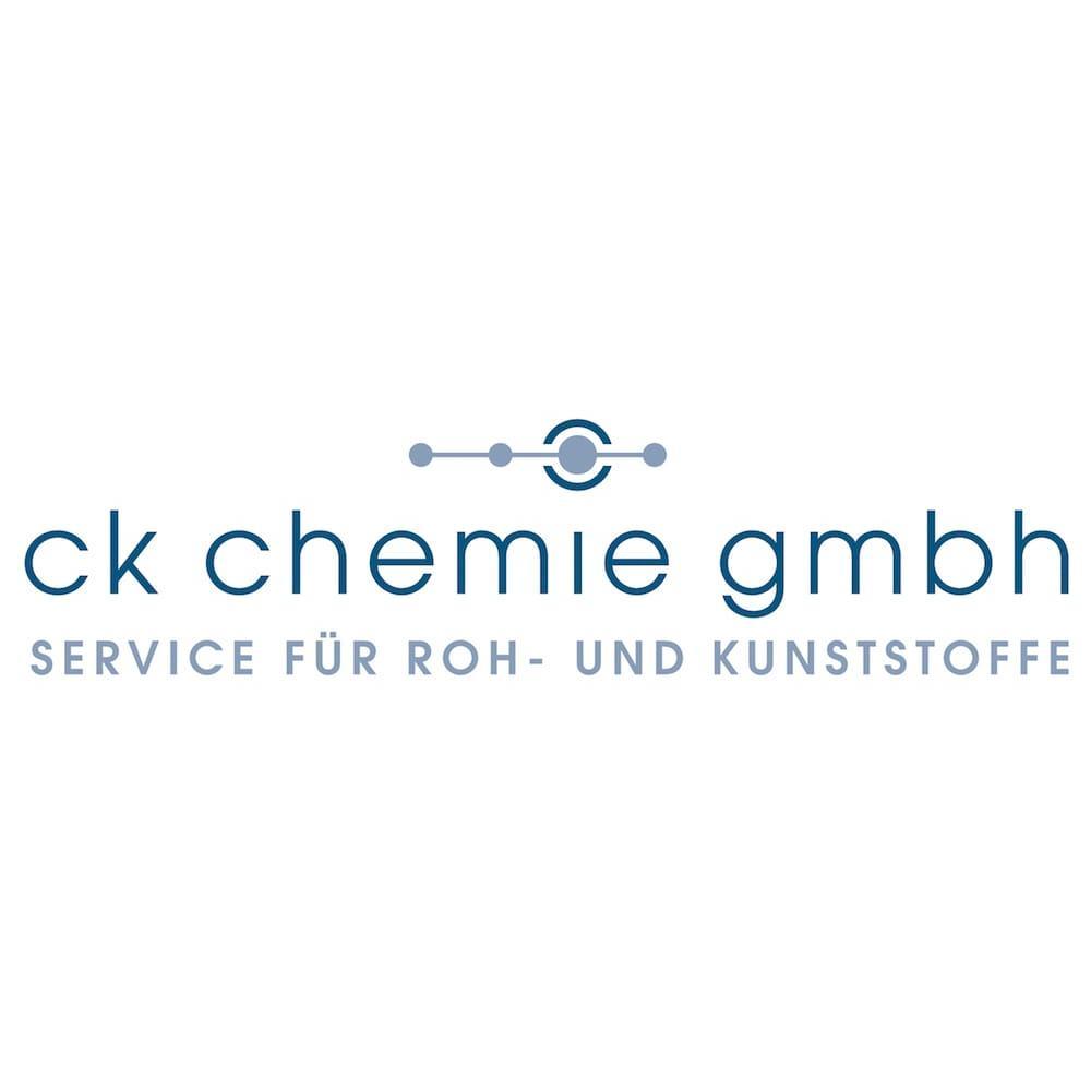 CK Chemie GmbH logo