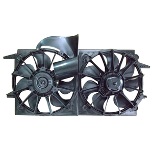 CL-4282พัดลมหม้อน้ำรถยนต์ Chin Lang สำหรับ Chevrolet MALIBU 97 '~ 05' & Pontiac Grand AM 97 '~ 03' 12V OE 88957397 - Product Image 1