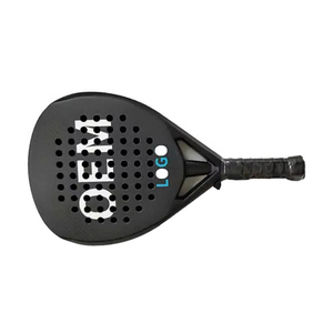 Raqueta de Pádel de Carbono 18K con Diseño Personalizado, Núcleo de Eva Suave - Product Image 5