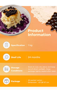 Poudre de crème de guimauve - Product Image 4