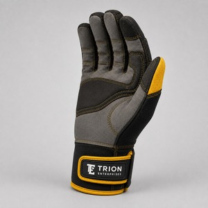 Guantes Mecánicos de Primera Calidad, Transpirables, con Buen Agarre, para Reparaciones Automotrices, Tareas Industriales y Comodidad Diaria - Product Image 5