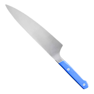 Couteau de chef ultra-affûté, outil de coupe professionnel pour la cuisine, découpe de viande, hachage de légumes et préparation des aliments - Product Image 2