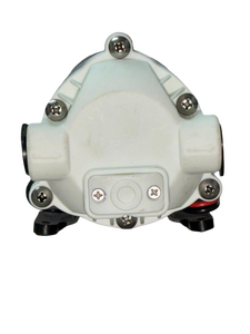 Pompe de surpression domestique RO 24 V à faible pression d'eau, 100 GPD, pour osmose inverse saine, prix bas, fabriquée en Inde - Product Image 5