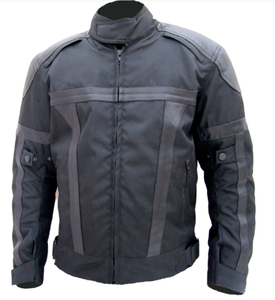 Professional <b>Motorcycle</b> Adventure <b>Jacket</b> Premium Cordura Riding Apparel with Multiple Utility Pockets - Product Image 1