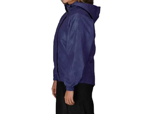 Traje Impermeable de 2 Piezas para Hombre y Niña, Resistente, de Nailon, Económico, de PVC-Poliéster, Amarillo - Product Image 3