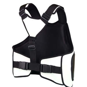 Protection corporelle professionnelle OEM 2024 pour la boxe, le MMA, le karaté et le taekwondo – Vente en gros - Product Image 4