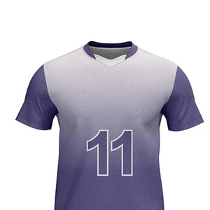 Uniformes de Voleibol Deportivos Personalizados para Hombre de Alta Calidad al por Mayor, Conjuntos Unisex para Adultos, 100% Poliéster, Secado Rápido, Ligeros - Product Image 5