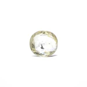 Natural Certified Yellow Sapphire 5.32 Carat Loose Gemstone Wholesale - Product Image 1