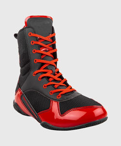 Zapatos de Levantamiento de Pesas, para Fisicoculturismo, Powerlifting, Boxeo, Lucha, Entrenamiento, Diseño Personalizado, Zapatos de Boxeo Personalizables - Product Image 4