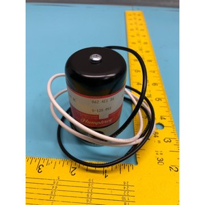Vanne Solénoïde Humphrey 062 4E1 36, 24VDC, 6.7W - Équipements et Pièces Semi-conducteurs Globaux de Confiance chez - Product Image 1