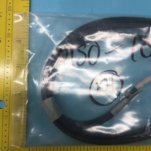 Válvula de Inyección de Extensión de Cable AMAT 0150-10256 - Equipo y Piezas de Semiconductores de Confianza de Marca Global - Product Image 3