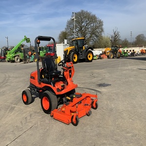 Cortacésped Kubota F251 con más de 200 horas de uso, plataforma de corte, recogedor de césped, calidad DIY, oferta económica en venta - Product Image 2