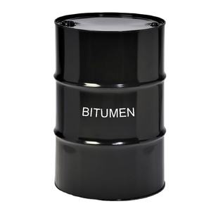 บิทูเมนเกรดอุตสาหกรรม สีดำ กึ่งแข็ง สำหรับการผลิตแอสฟัลต์สำหรับงานก่อสร้างถนนและโครงการโครงสร้างพื้นฐาน - Product Image 3