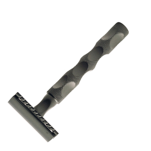 Maquinilla de Afeitar de Seguridad al por Mayor, Estilo Antiguo, de Doble Filo, para Hombres y Mujeres, Afeitadora Manual Sostenible para Vello Corporal - Product Image 3