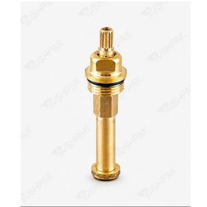 Componente de Repuesto para Válvula Sanitaria de Plomería, de Latón Oculto de Primera Calidad, Roscado con Precisión, Resistente a Fugas y Duradero - Product Image 6