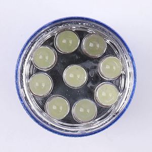 Mini Linterna LED de Aluminio con Logotipo Personalizado, Linterna de Bolsillo Portátil para Actividades al Aire Libre - Product Image 5