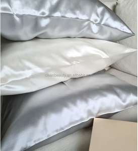 ปลอกหมอนผ้าไหมหม่อน100% ออร์แกนิกขนาด16มม. ปลอกหมอนผ้าไหมแท้ - Product Image 6