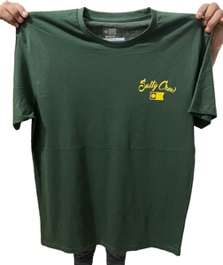 Camiseta con diseño transpirable Sublimación personalizada para ocio Deportes de playa Patrón sólido Serigrafía - Product Image 2