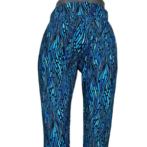 Pantalones vaqueros ajustados informales de moda para mujer, LICRA de algodón con lavado de destrucción, precio al por mayor de Bangladesh - Product Image 2