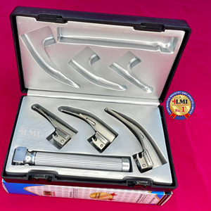 Juego de Laringoscopios Convencionales con Hoja Macintosh para Bebés - Product Image 2