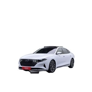 Hyundai Grandeur 2020, 2.5 Automático, Emisión Euro V, Asientos de Cuero, Cámara Trasera, 71,531 km, Volante a la Izquierda - Product Image 1
