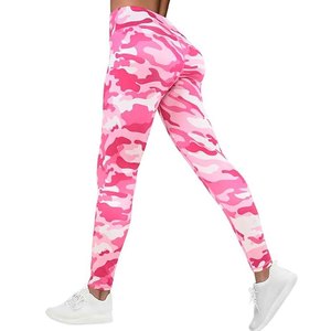 Legging de yoga taille haute sans couture pour femme, extensible, respirant, pour fitness, gym, entraînement, course à pied, sportswear, effet push-up, uni, extensible dans quatre directions - Product Image 6
