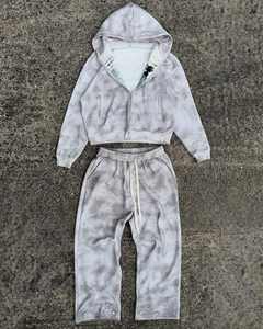 2025 Men Pullover Tracksuits <b>Set</b> With Sportswear Two Piece Casual New Autumn Men <b>Embroidery</b> Tracksuit - Product Image 6