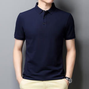 Polo de diseñador personalizado de lujo para hombre: alta calidad, cómodo y perfecto para cualquier ocasión - Product Image 2