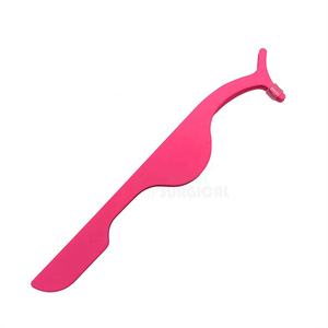 Applicateur de pince à cils en acier inoxydable bon marché pour extension de cils Offres Spéciales CE ISO approuvé produits les plus vendus - Product Image 4
