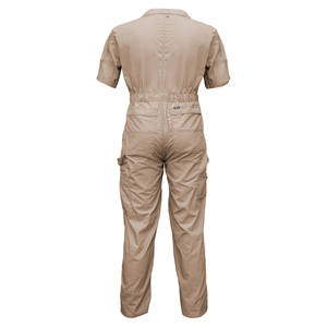 Overol de Seguridad Transpirable 2026, Servicio OEM al por Mayor, Suministro de Fábrica, Mangas Largas, Cómodo, Antibacteriano - Product Image 1