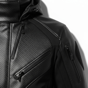 Breathable Camouflage Hunting <b>Jacket</b> <b>Lightweight</b> Water Repellent Men Tactical Coat Windproof Outdoor Hunting Gear Custom - Product Image 6
