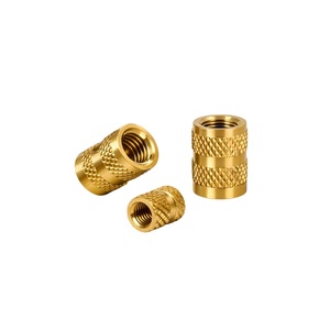 Inserts filetés en laiton robustes de qualité export, haute performance, pour fixation plastique, disponibles à bon prix - Product Image 5