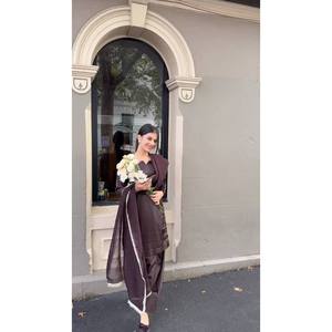 ชุดใส่ไปงานปาร์ตี้สำหรับนักออกแบบชุดพื้นล่างสุดหรูขนาด XL - Product Image 5