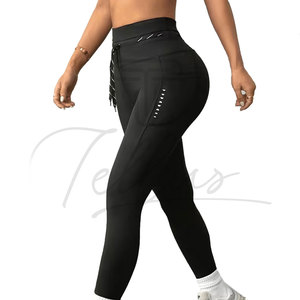 Apparel Clothing In Stock Women Yoga <b>Legging</b> Good Quality Women <b>Legging</b> Custom Logo Women <b>Legging</b> - Product Image 6