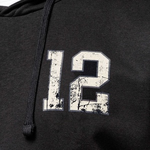 Sudadera con Capucha para Hombre, Talla Grande, Diseño 2026, 100% Algodón, Cálida para Invierno, Deportiva, Venta al Por Mayor - Product Image 6