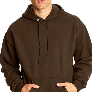 Nouvelle Arrivée - Manteau Décontracté Ample en Polyester de Haute Qualité pour Hommes, Épais et Chaud, avec Capuche Unie pour l'Hiver - Product Image 5