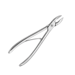 Pince à os chirurgicale Ward, instrument orthopédique pour la réduction osseuse, la coupe et les applications en chirurgie traumatique - Product Image 5